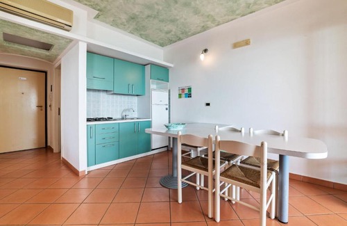 Villammare Apartment | Cosy Apartment in Villammare with Sea view