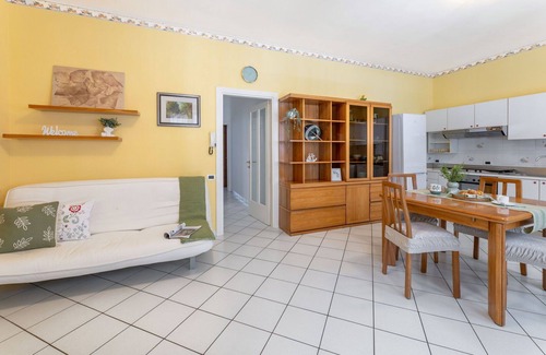 Porto Recanati Apartment | Cosy apartment for 4 guests with A/C, WIFI, TV and patio