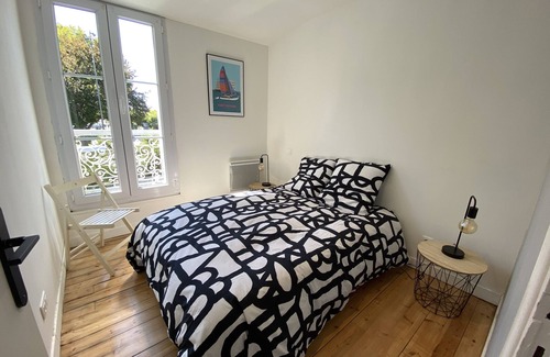 Rochefort Apartment | Cosy apartment "Loti" Hyper Centre ROCHEFORT