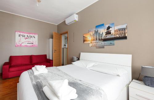 Forze Armate - Sella Nuova Apartment | Cosy Apartment Milano- Bisceglie M1