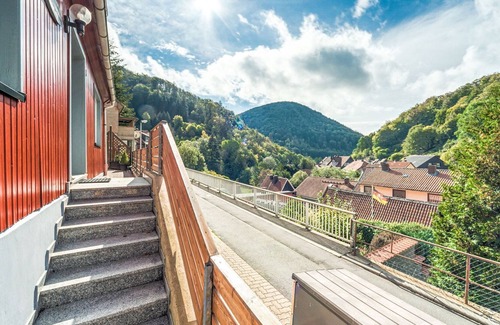 Walkenried Apartment | Cosy apartment near the ski area in Zorge