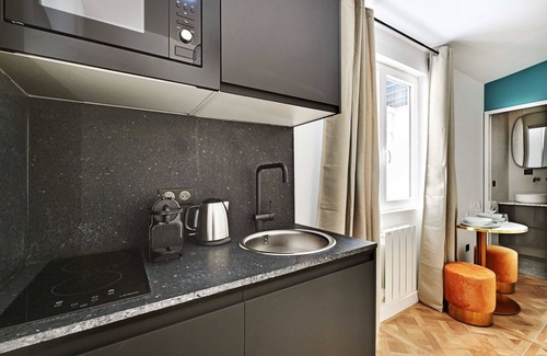 Quartier de Javel Apartment | Cosy Apartment - Tour Eiffel/Champs de Mars 19B