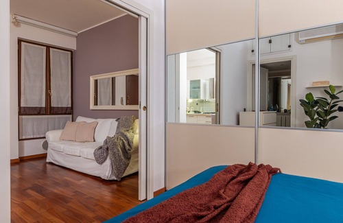 Giambellino Apartment | Cosy Apartment via Lorenteggio