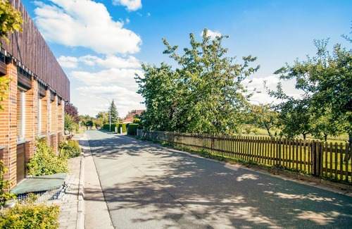 Goessweinstein Apartment | Cosy apartment with terrace and garden access in a quiet wooded area