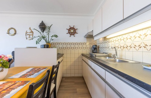 Middelkerke Apartment | Cosy apartment with family