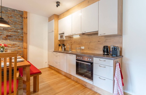 Tamsweg Apartment | Cosy apartment with large balcony