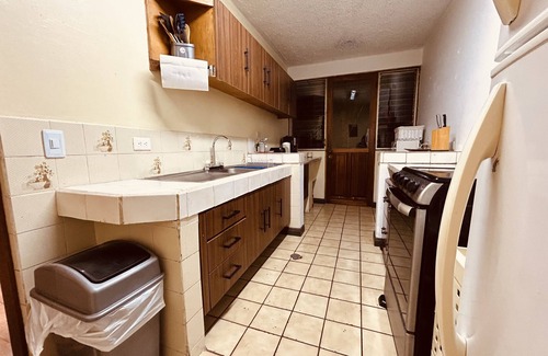 Hospital Condo | Cosy apartment with private Garden