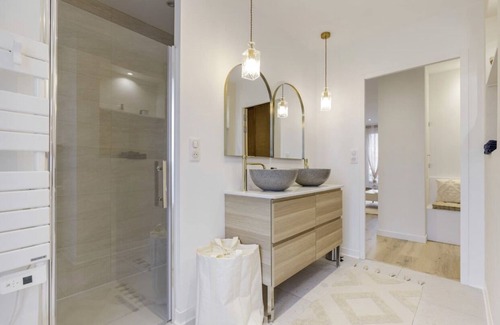 Trois Cocus - Borderouge - Croix-Daurade - Paleficat Apartment | Cosy apartment with private parking