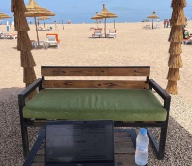 Sidi Rahal Apartment | Cosy Apartment with sea view