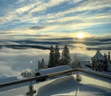 Kroderen Apartment | Cosy apartment with ski in/out
