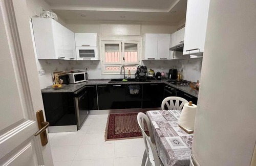 Ennasr Apartment | Cosy appartement fully equipped
