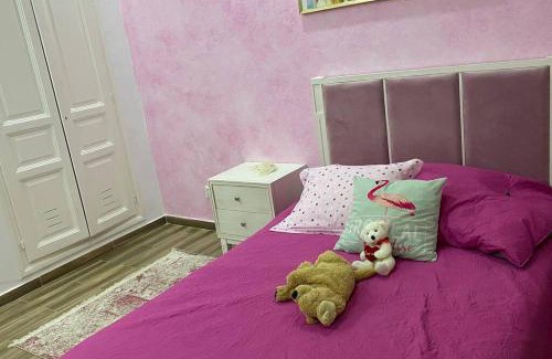 Ennasr Apartment | Cosy appartement fully equipped