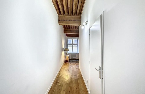 Old Lyon Apartment | Cosy appt cœur de Lyon du Bœuf 3