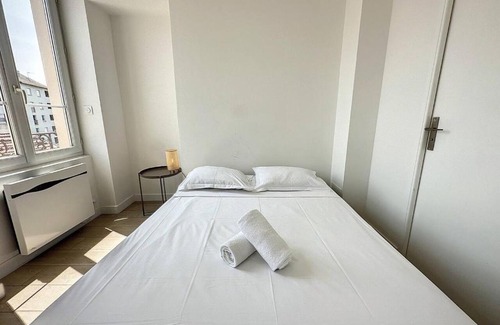 3rd Arrondissement Apartment | Cosy appt Part Dieu Félix 3