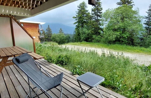 Chamrousse Apartment | Cosy apt 4 ppl, near the ski runs