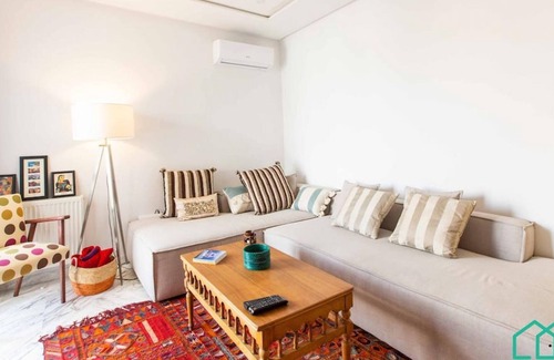 La Soukra Apartment | Cosy apt en face de la clinique soukra