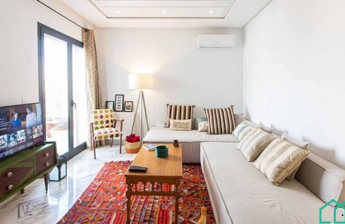 La Soukra Apartment | Cosy apt en face de la clinique soukra