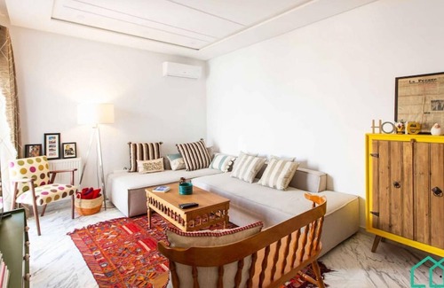 La Soukra Apartment | Cosy apt en face de la clinique soukra