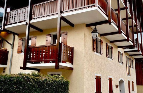 Le Praz Apartment | Cosy Apt For 4 In Courchevel