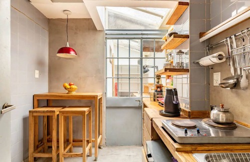 El Centro Apartment | Cosy Apt in the heart of Buenos Aires Retiro Plaza San Martin for digital nomads