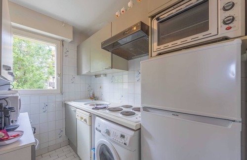 Tourgeville Apartment | Cosy apt with parking & balcony - 4P - Deauville