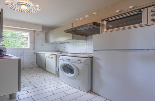 Tourgeville Apartment | Cosy apt with parking & balcony - 4P - Deauville