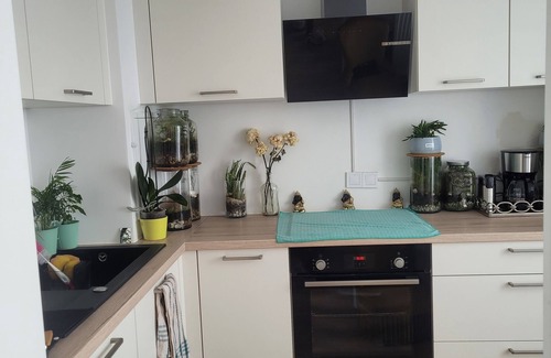 Pierrefitte-sur-Seine Apartment | Cosy, atypical apartment just a stone's throw from the Stade de France