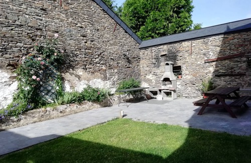 Paliseul House | Cosy cottage with sauna and bubblebath near Bouillon