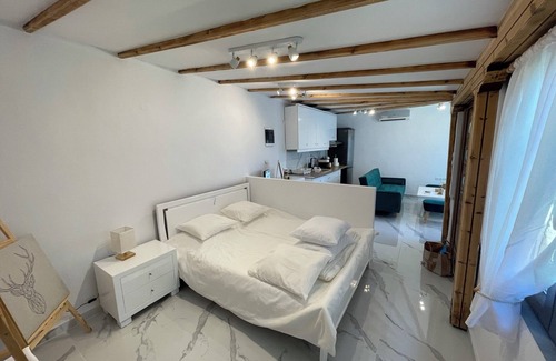 Katerini Apartment | Cosy Beach House for Complete Relaxation and Serenity!