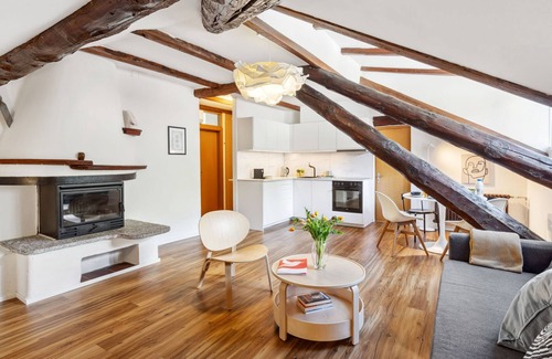 Iragna Apartment | Cosy Biasca by Interhome