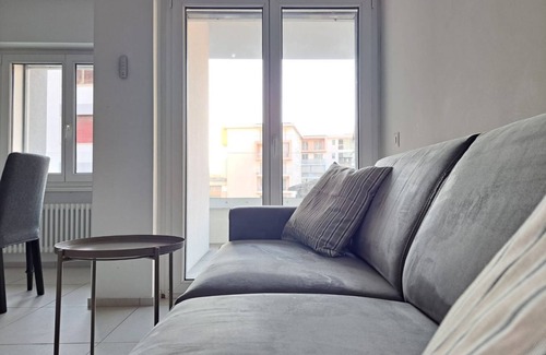 Viganello Apartment | Cosy bilo close to the centre (Urban 9)