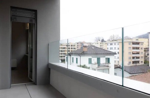 Viganello Apartment | Cosy bilo close to the centre (Urban 5)