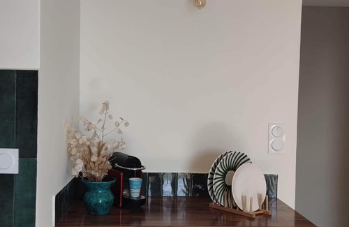 Chateauneuf-de-Gadagne Apartment | Cosy, bright apartment overlooking the Luberon