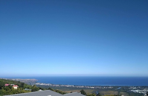 Bois de Nefles House | Cosy bungalow with pool overlooking the ocean ☀️🌴