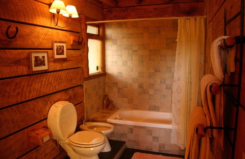 San Carlos de Bariloche Cabin | Cosy cabin in Bariloche with lake view