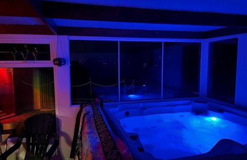 Carrigans Cabin | Cosy Cabin and Spa