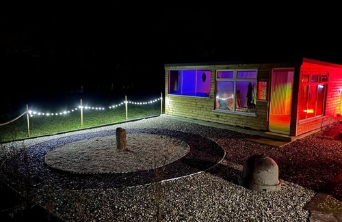 Carrigans Cabin | Cosy Cabin and Spa