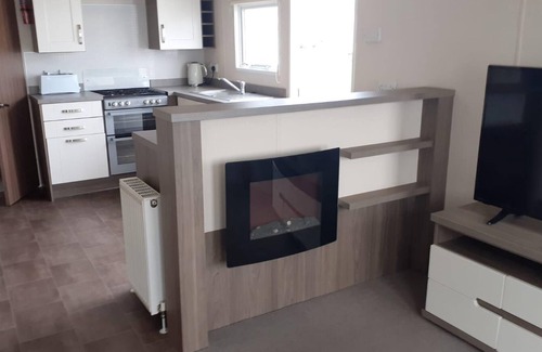 Woodhorn House | Cosy caravan at Sandy Bay, in the heart of Northumberland ref 29015WV