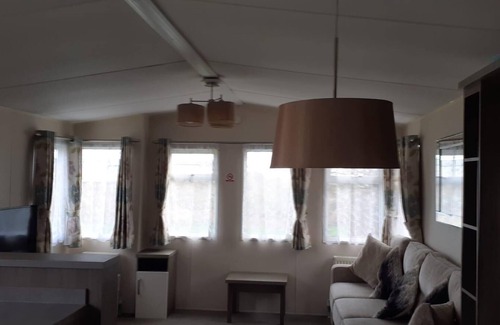 Woodhorn House | Cosy caravan at Sandy Bay, in the heart of Northumberland ref 29015WV