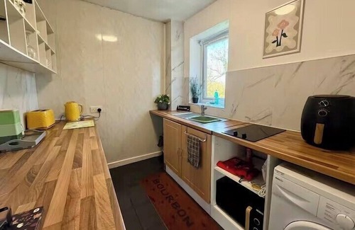Carlisle Apartment | Cosy Carlisle Apartment with nature reserve Views