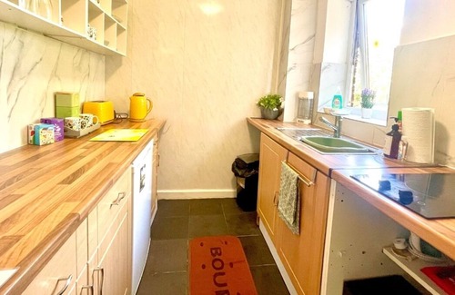 Carlisle Apartment | Cosy Carlisle Apartment with nature reserve Views