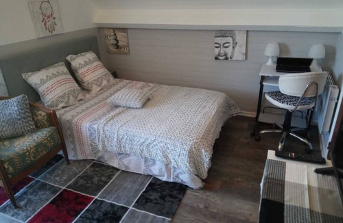 Bizanos Apartment | Cosy Casa sur l' Avenue Peboué à Pau Parking Gratuit 24/24