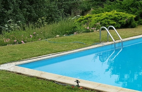 Onlay Other | Cosy Castle in Onlay with Swimming Pool