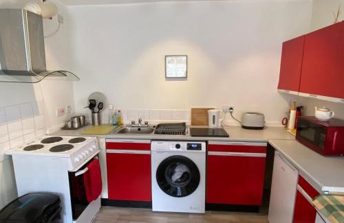 Murthly Apartment | Cosy Central Apartment in Historic Dunkeld