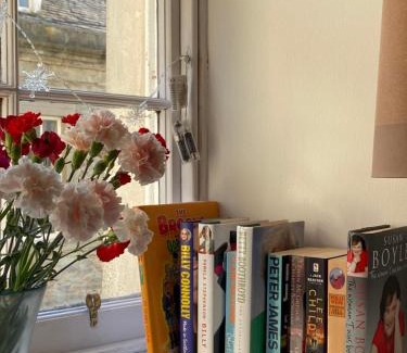 Murthly Apartment | Cosy Central Apartment in Historic Dunkeld