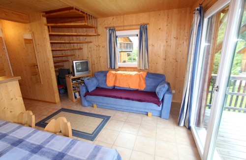 Stadl an der Mur Villa | Cosy Chalet in Styria by the Forest