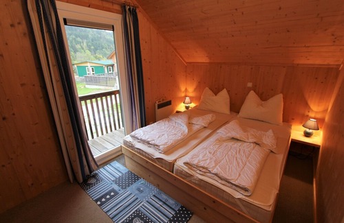 Stadl an der Mur Villa | Cosy Chalet in Styria by the Forest