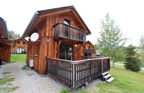 Stadl an der Mur Villa | Cosy Chalet in Styria by the Forest