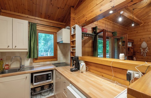 Biron Ski Chalet | Cosy chalet in the countryside