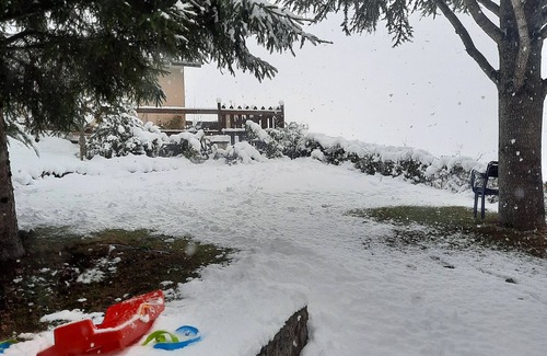 Vignec Ski Chalet | Cosy chalet with breathtaking views of St Lary